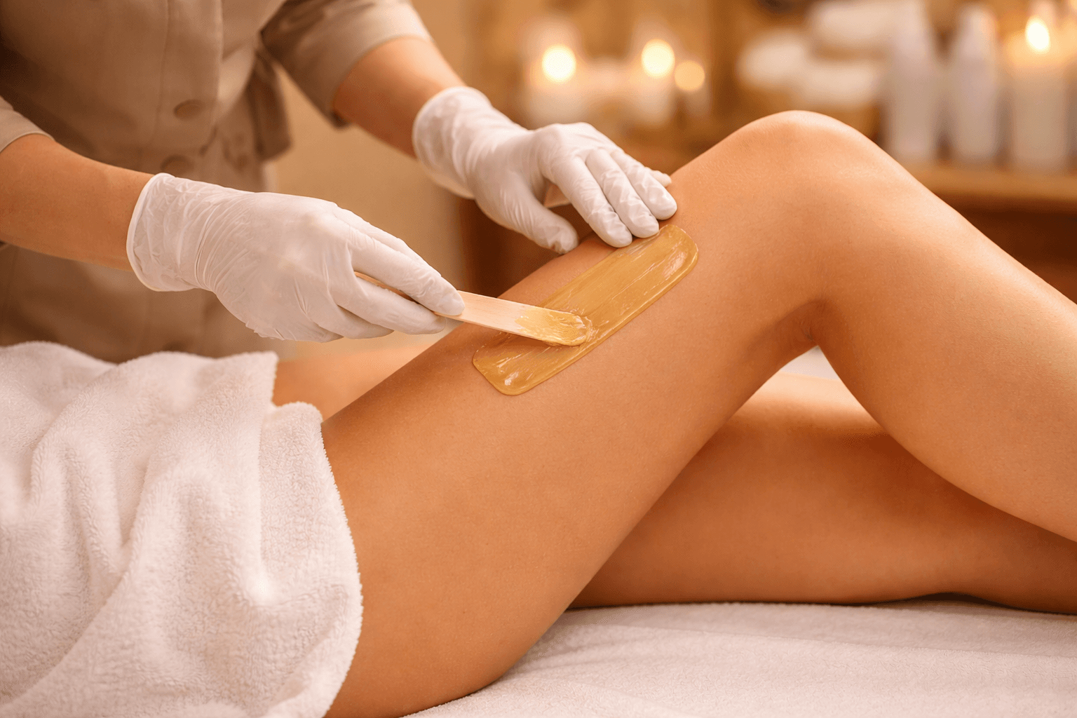 Beauty and grooming services at BLISS